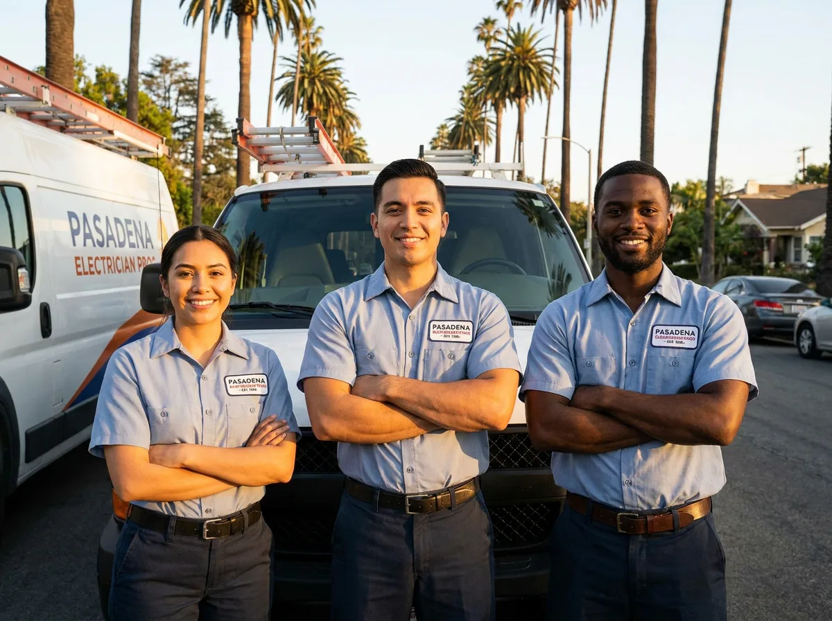 Electrician company in Caney, OK